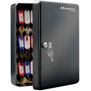 KB-50ML Caja de llaves para 50 llaves Master Lock Negro barato