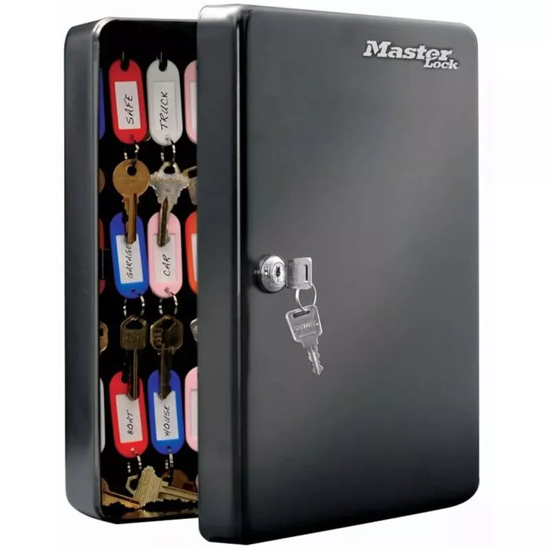 KB-50ML Caja de llaves para 50 llaves Master Lock Negro barato