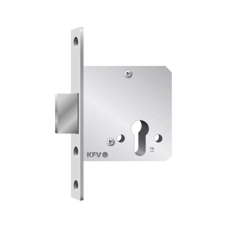 KFV - Cerradura de calado WC