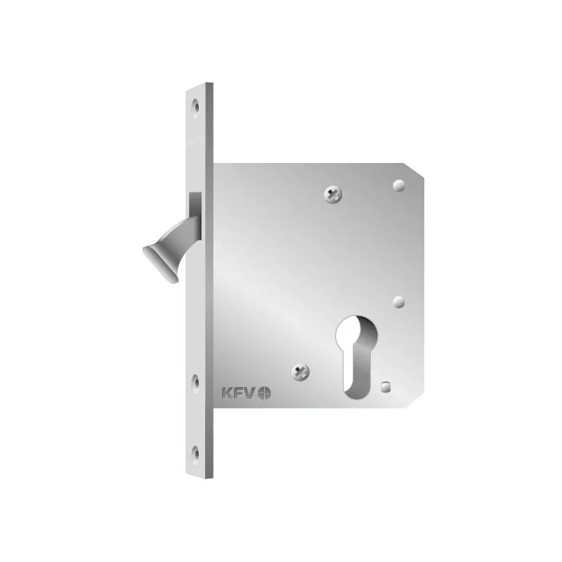 KFV - Cerradura para puerta corredero BB