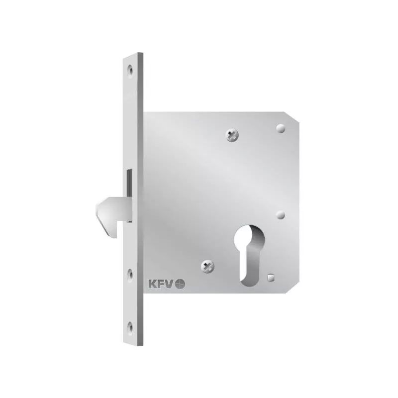 KFV - Cerradura para puerta corredero PZ