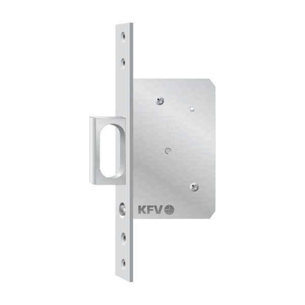 KFV - Pomo para puerta corredero 24kt