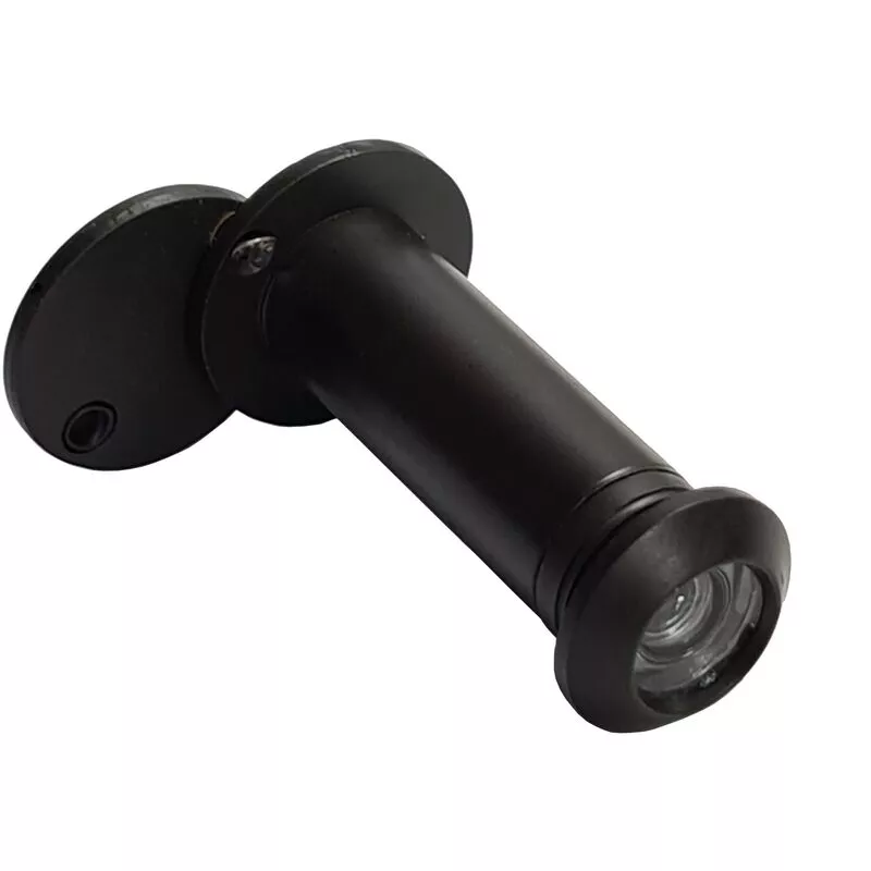Klose Besser 160° Microviewer - Negro Mate &Quot;Blackmatt&Quot; - Diámetro 12 Mm En Oferta Klose Besser 160° Microviewer - Negro Mate &Quot;Blackmatt&Quot; - Diámetro 12 Mm Barato