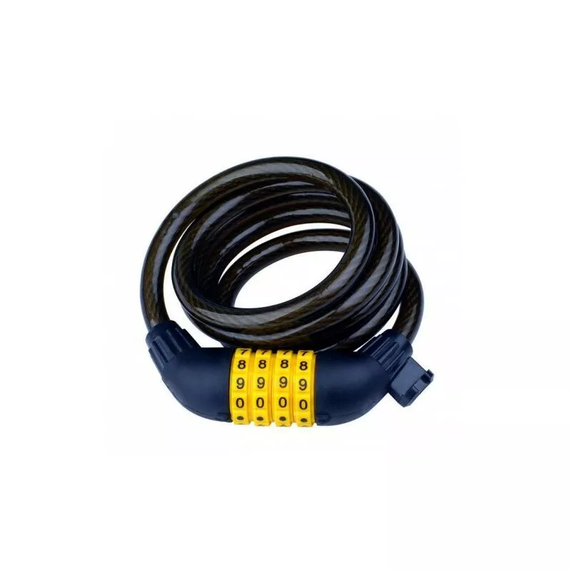 Karpa - candado espiral de combinacion barato