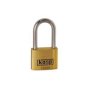 Kasp - 125 series premium brass padlock 40X40MM barato