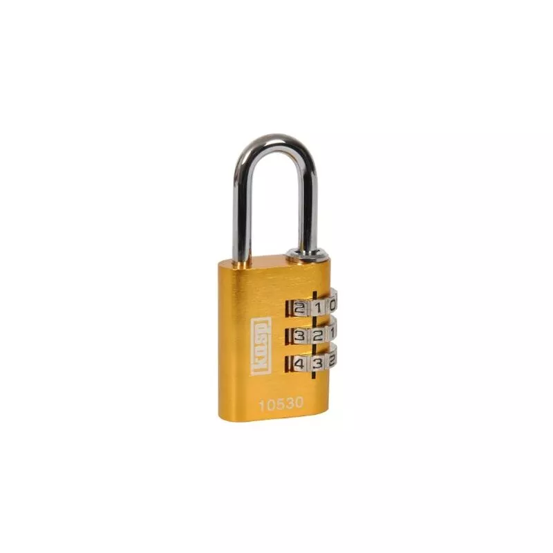 Kasp K10530yeld - Candado De Combinación