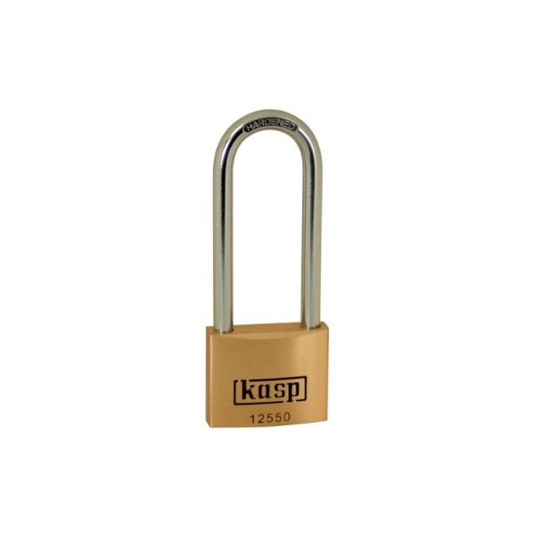 Kasp K12550l80a1 Candado De Latón Premium 50 X 80 Mm Con Llave Separada barato