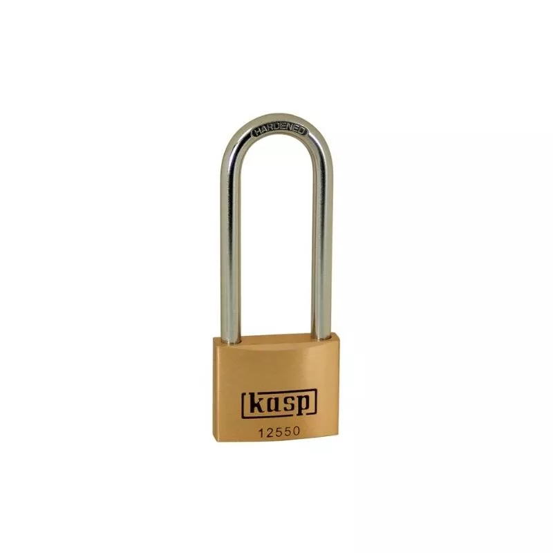 Kasp K12550l80a1 Candado De Latón Premium 50 X 80 Mm Con Llave Separada barato