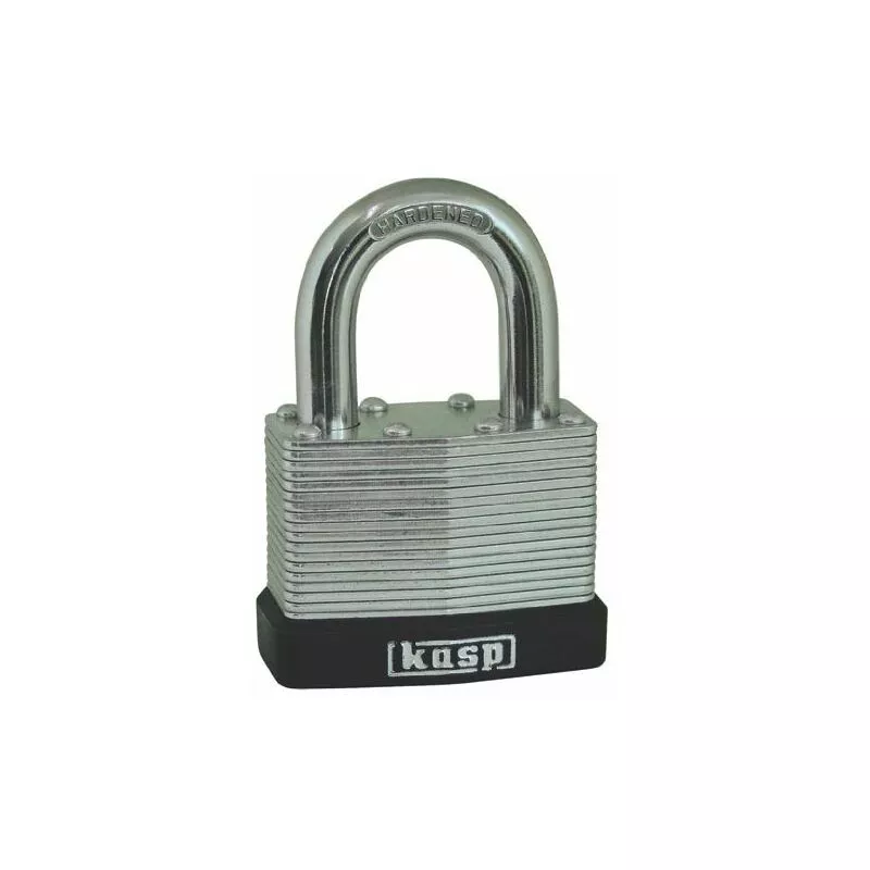 Kasp - candado laminado K13030A1 30 mm con llave barato