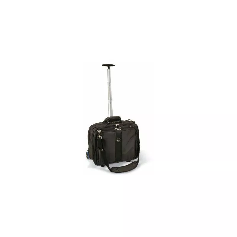 Kensington Trolley Contour&trade para portátil 17'' negro barato