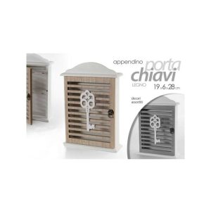 Keychain de pared 19x6x28 cm en la tecla Decors variados Añados 762567 barato