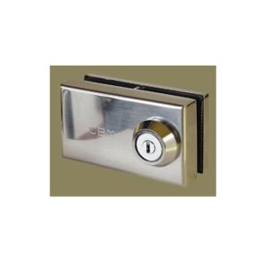 Keymat - cerradura puerta cristal 1/2 altura 01-T barato