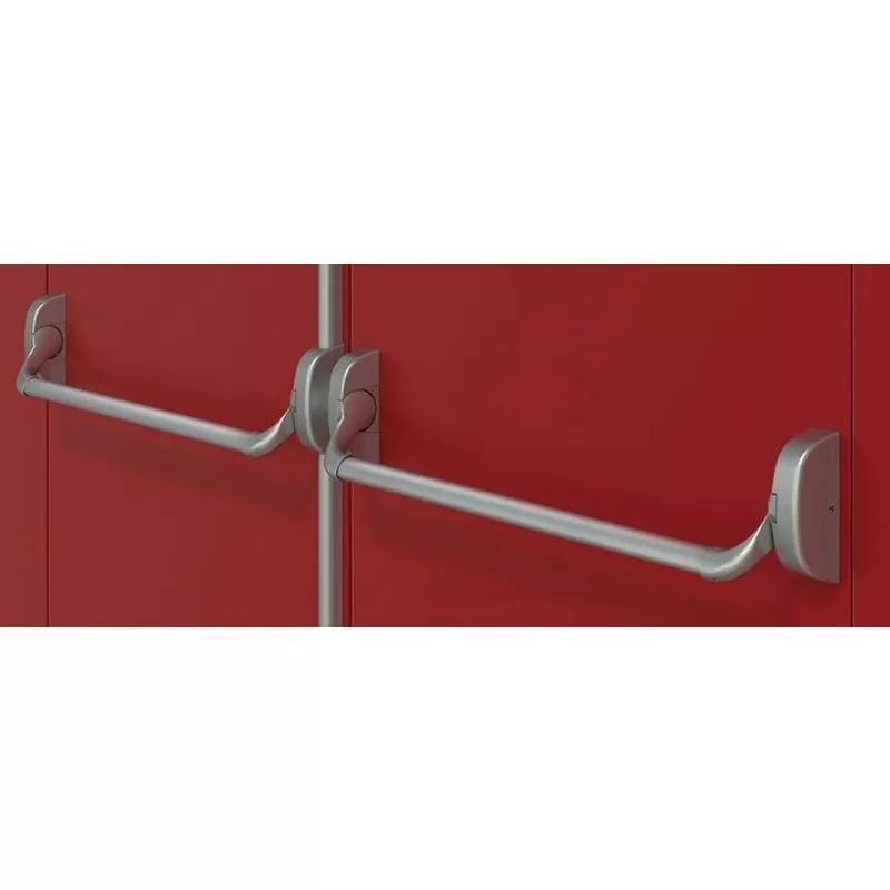 Kit antipánico Fapim oltre - Barra de 3 puntos superior e inferior - Blanco 9010 - 8806/32 barato