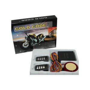 Kit de alarma anti -theft para el código de control remoto de la sirena de motocicleta universal de 125 dB barato