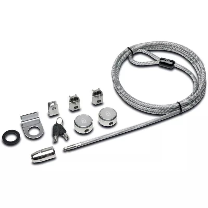 Kit de candado para Mac Pro y Pro Display xdr Kensington Negro barato