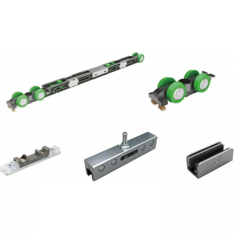 Kit de nave espacial OPK W para puerta de madera 2050 mm 47 79 mmsets barato