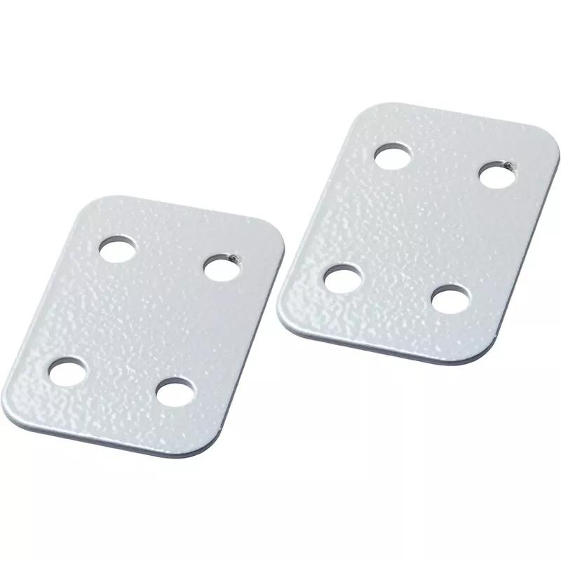 Kit de unión frontal y trasero para Mobirack blanco - Rackmatic barato