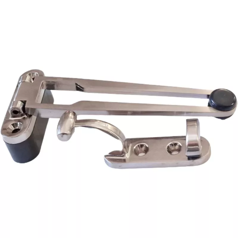 Klose Besser - Abrepuertas superpuesto Color Acero Inoxidable barato