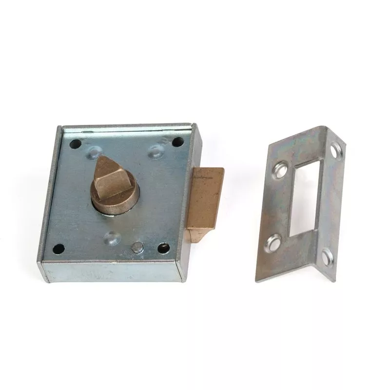 Klose Besser - Cerradura con lengüeta - Resistente al fuego - Cilindro triangular de 11 mm - barato