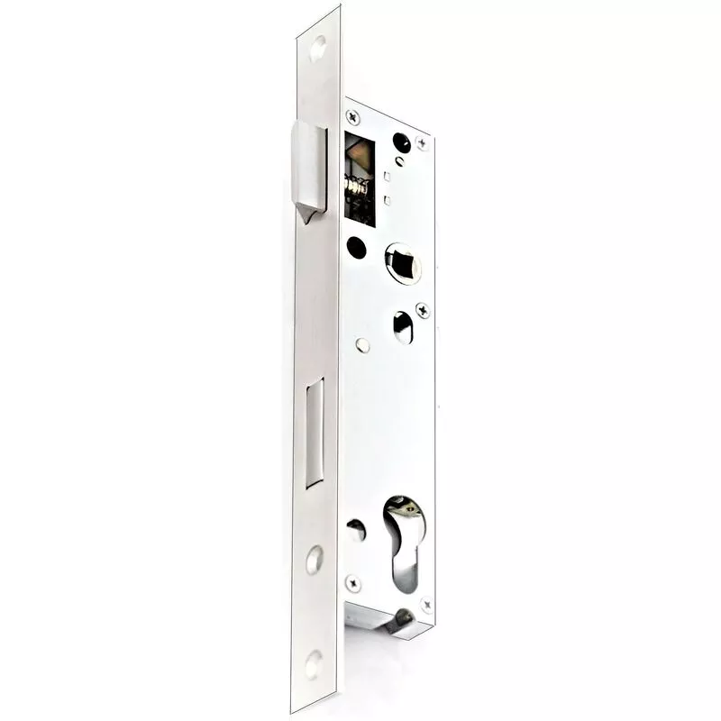 Klose Besser - Cerradura de 1 Punto para Carpintería Metálica de Eje 85 mm 35mm barato