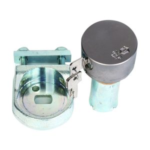 Klose Besser - Cerradura de Puerta Basculante k / Persiana «Fortress» / Alta seguridad Varias claves barato