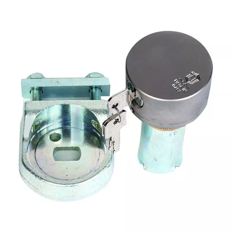 Klose Besser - Cerradura de Puerta Basculante k / Persiana «Fortress» / Alta seguridad Varias claves barato