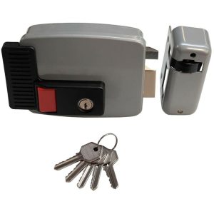 Klose Besser - Cerradura eléctrica con pulsador Derecho barato