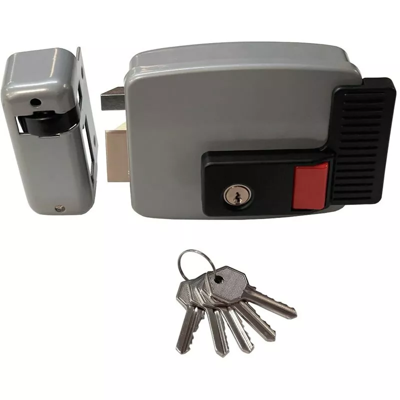 Klose Besser - Cerradura eléctrica con pulsador Izquierda barato