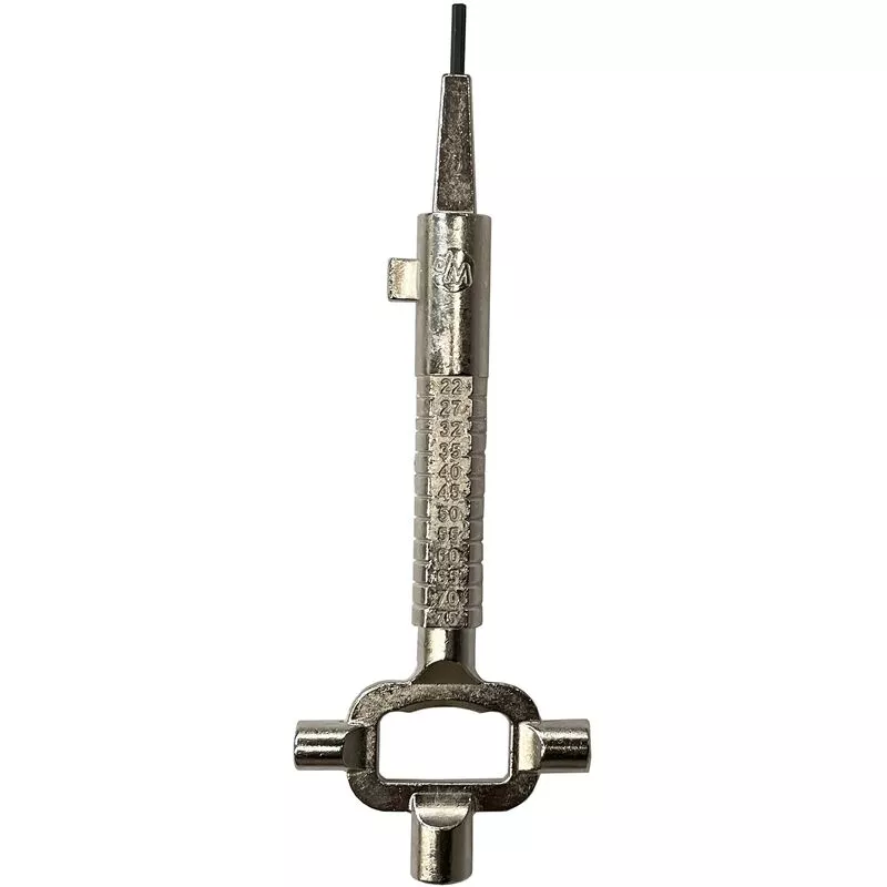 Klose Besser - Clé multifonction Universelle pour Chantier batteuse barato