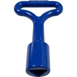 Klose Besser - Llave triangular azul de bombero 11 mm barato