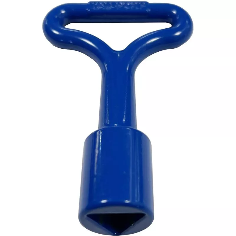 Klose Besser - Llave triangular azul de bombero 11 mm barato