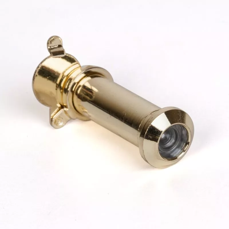 Klose Besser - Mirilla Diámetro 160 ° Color Dorado barato