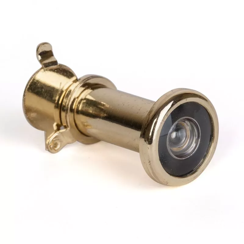 Klose Besser - Mirilla Diámetro 180 ° Dorada Puerta 35/60 Mm En Oferta Klose Besser - Mirilla Diámetro 180 ° Dorada Puerta 35/60 Mm Barato
