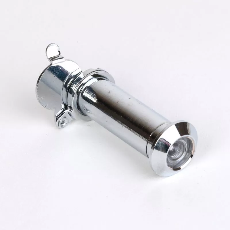 Klose Besser - Mirilla de Diámetro 12 Visión 160 ° Cromo Puerta Hasta 57 mm barato