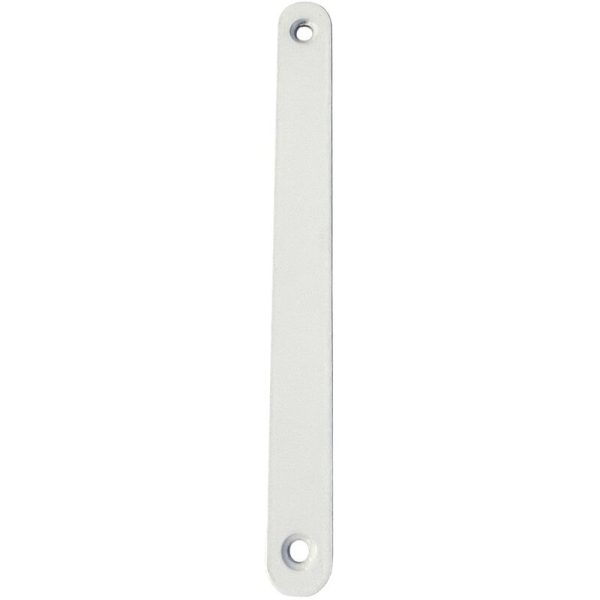 Klose Besser - Placa frontal simple para cerradura de embutir ' ' Blanco barato