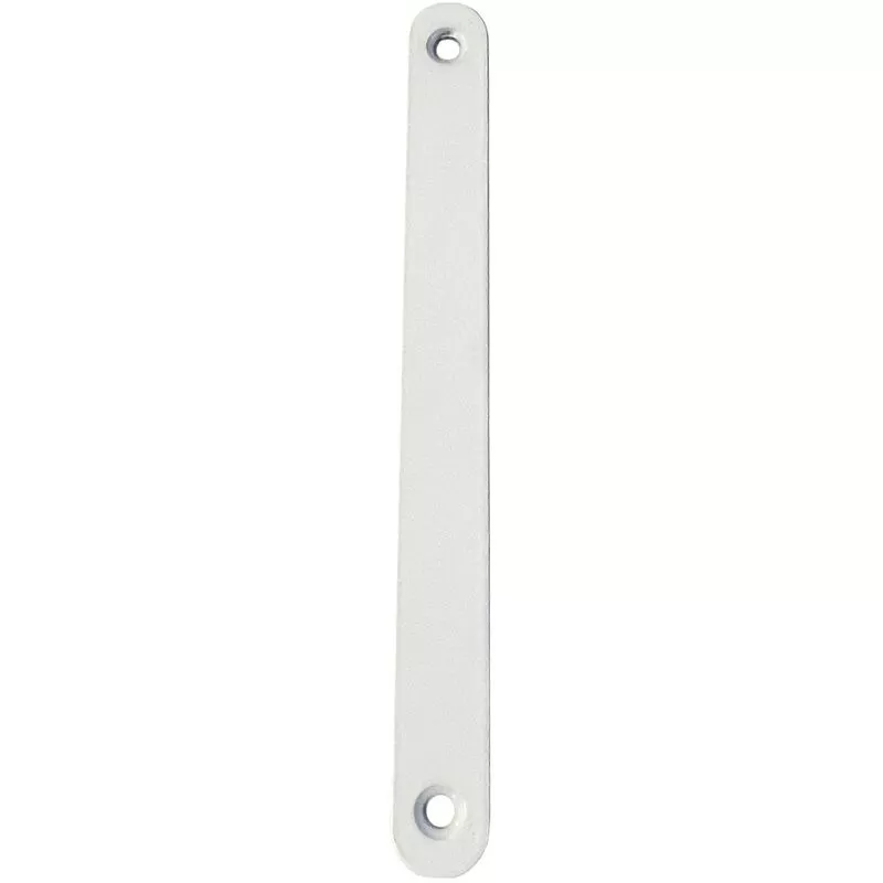 Klose Besser - Placa frontal simple para cerradura de embutir ' ' Blanco barato