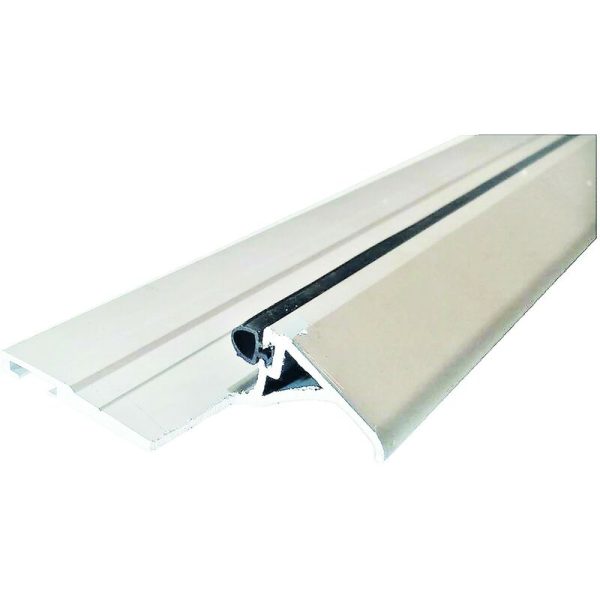 Klose Besser - Umbral de puerta suizo Arco 75 - Plata anodizada - Longitud : 1M50 barato