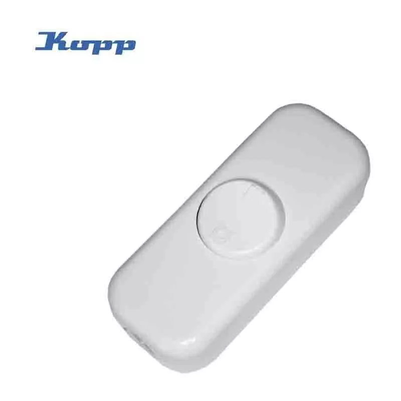 Kopp - interruptor paso dos polos 10A ' ' barato