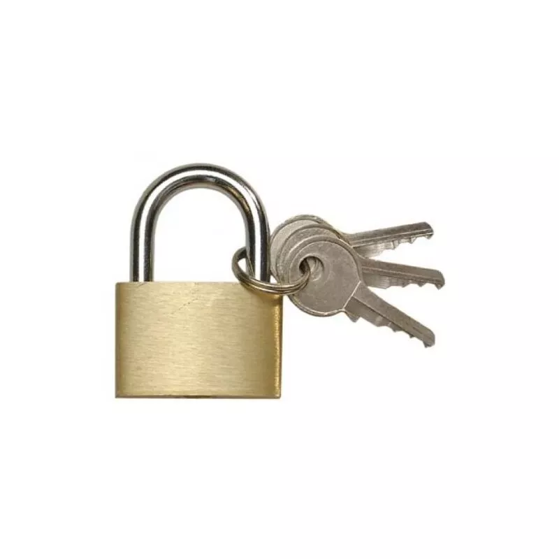 Kraftmann - bgs diy 3098 candado de latón 40 mm barato