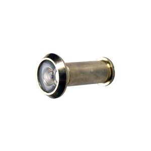 Kraftmann - bgs diy 8090 mirilla latón pulido ø 14 mm barato