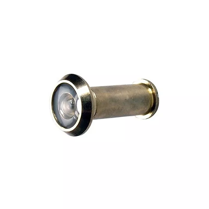 Kraftmann - bgs diy 8090 mirilla latón pulido ø 14 mm barato