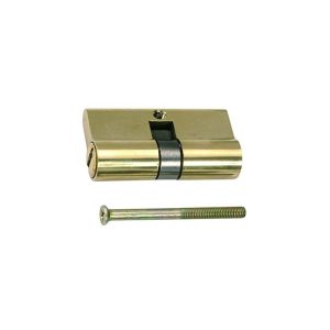 Kraftmann - bgs diy 8094 bombillo de cerradura de latón 80 mm barato