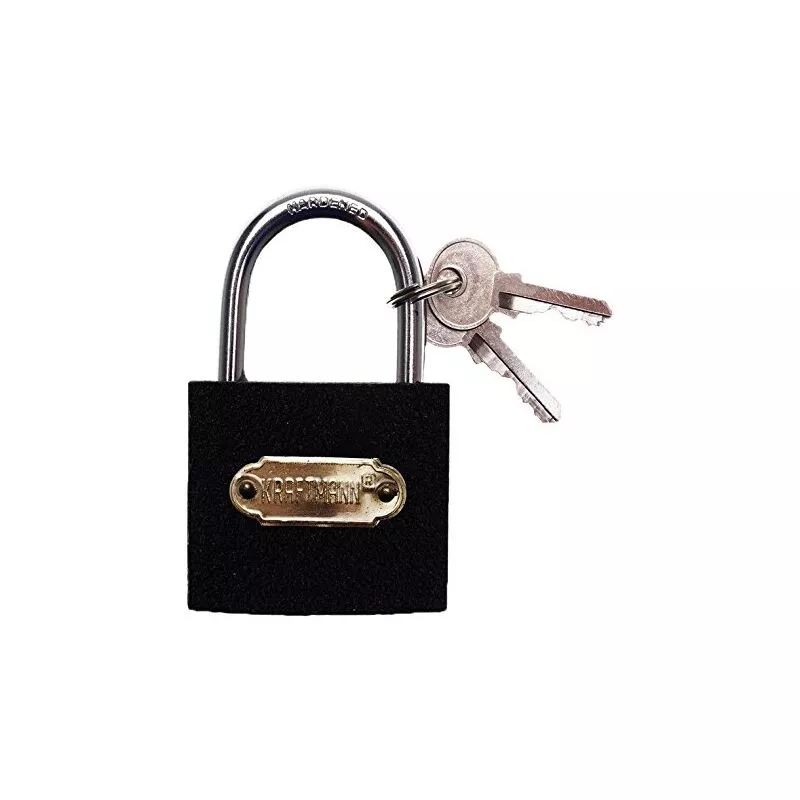 Kraftmann - bgs diy 85130 candado tipo s 32 mm barato
