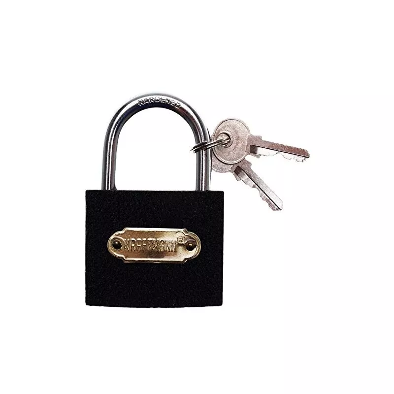 Kraftmann - bgs diy 85140 candado tipo l 38 mm barato
