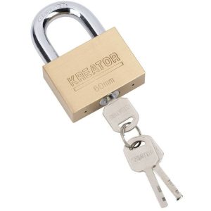 Kreator - KRT557009 Candado 60mm extra fuerte barato