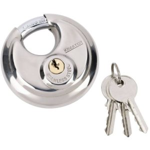 Kreator - KRT557013 Candado 70mm redondo barato