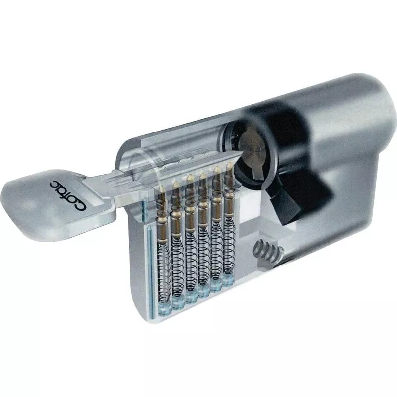 Kylate - Cilindro de seguridad Tesa Lat�n 30x40mm barato