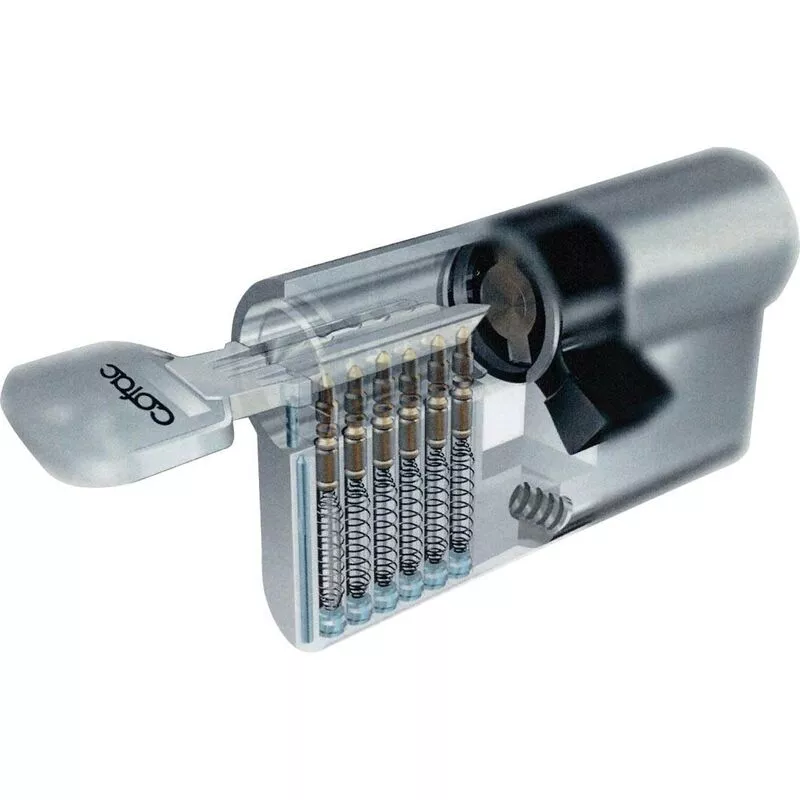 Kylate - Cilindro de seguridad Tesa N�quel 30-40 barato