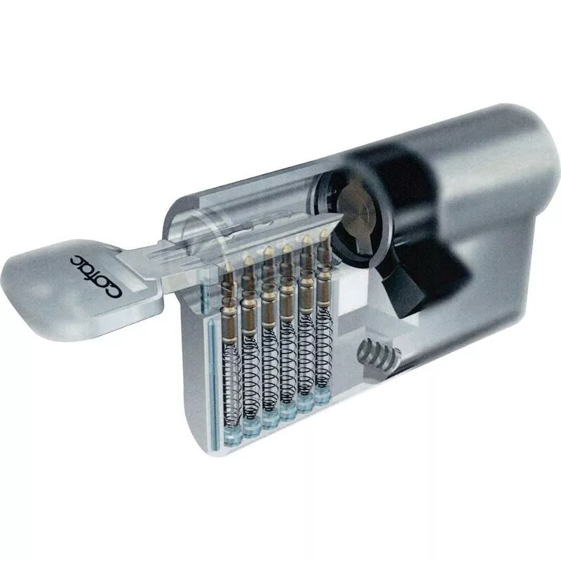 Kylate - Cilindro de seguridad Tesa N�quel 35-35 barato