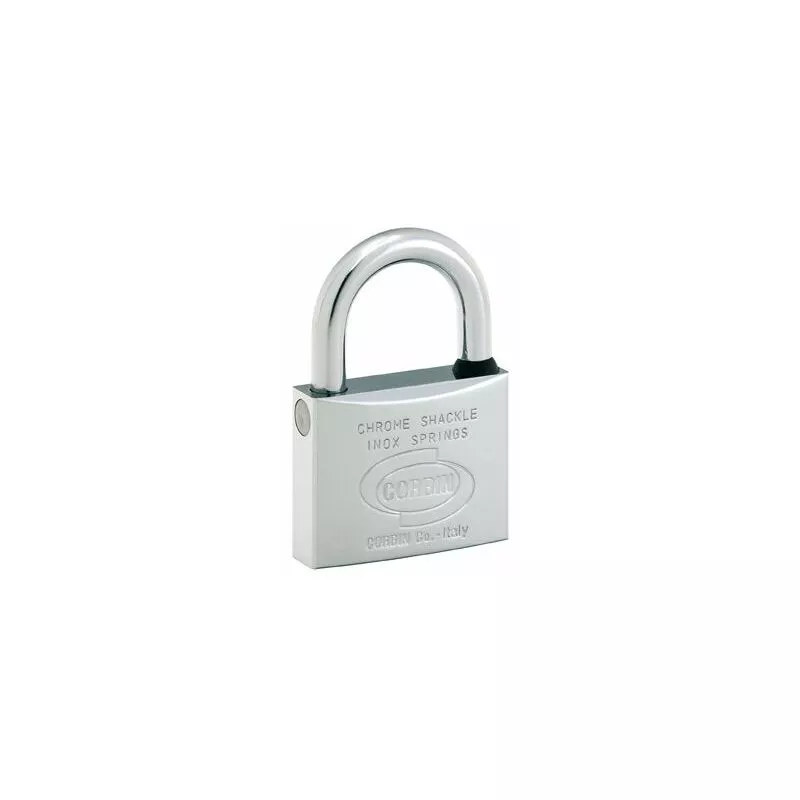L.120.51 - Candado Euromarine en bl�ster arco est�ndar de 50 - Corbin barato